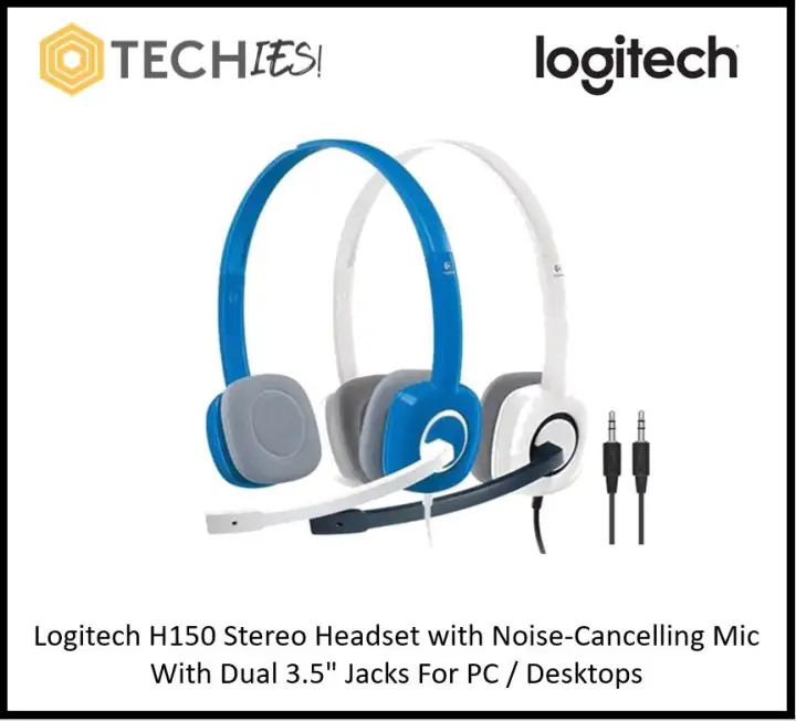 logitech h150