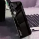 For VIVO V50 Lite Phone Case Gradient 9H Tempered Glass Protector Colorful Soft Edge for Vivo V50 Lite Cover Casing HP. 
