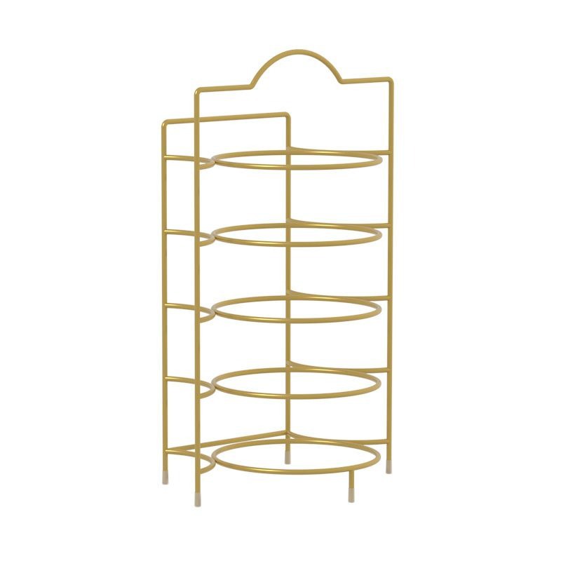 shelf Table shelf Household storage rack Kitchen side dish console mode Portable shelf Wall rack Multi-layer dish preparation rack
