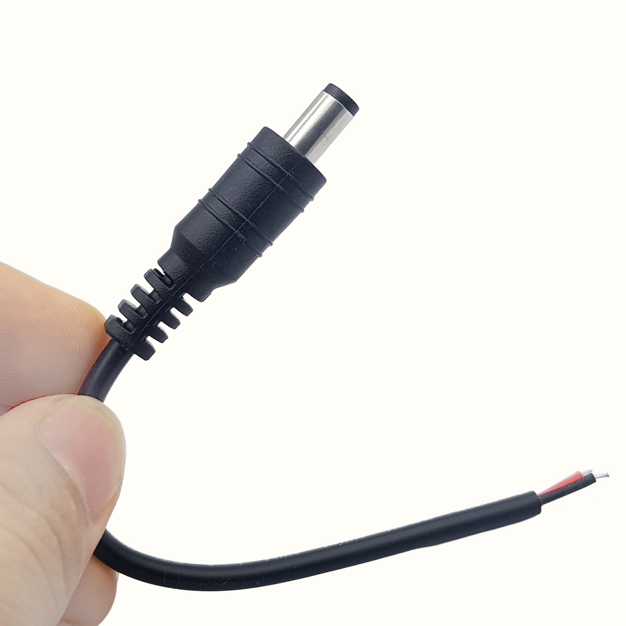 Dây nguồn jack DC 5.5x2.1mm 30cm