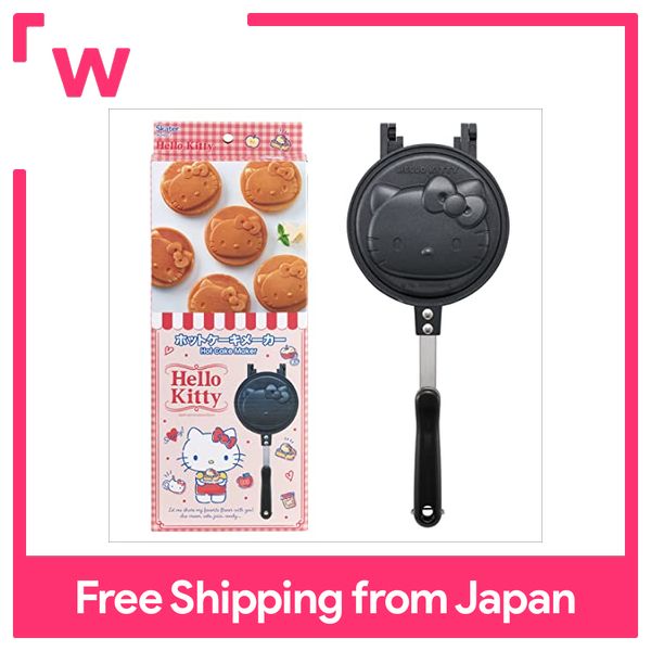 Hello Kitty Pancake Maker