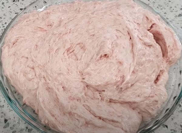 Giò bò, mọc bò sống - Hôp 500Gr [ Ngọc Dung TP] (tphcm)