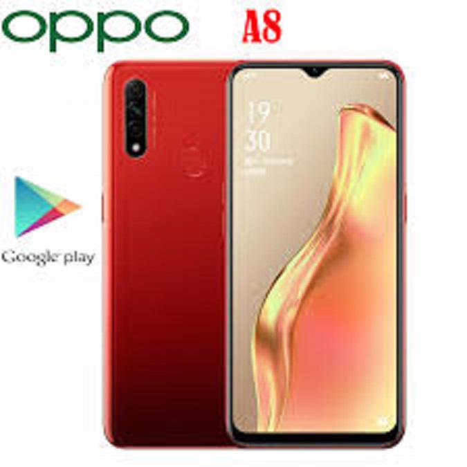 điện thoại Oppo A8 2020 Chính Hãng 2sim ram 6G Bộ nhớ...