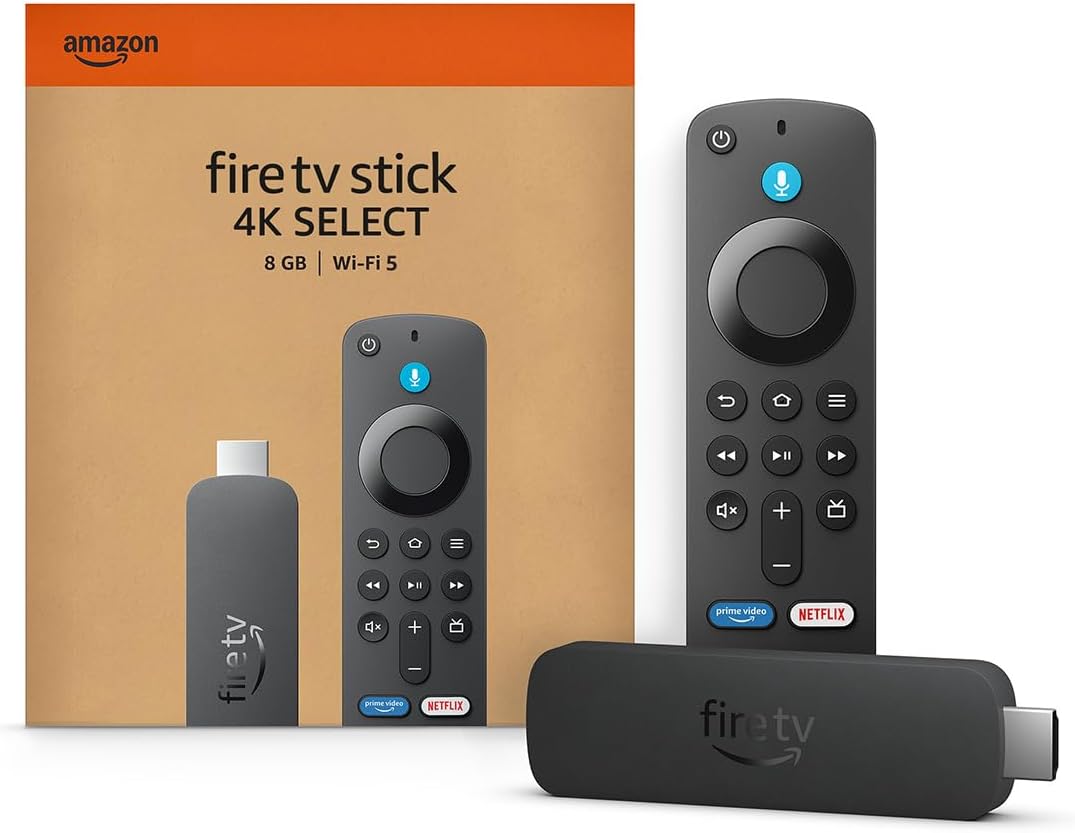 Amazon Fire TV Stick HD / Fire TV Stick 4K / Fire TV Stick 4K Max