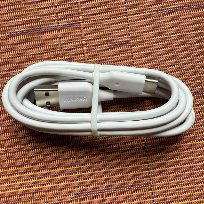 Cáp Anker USB A to Type C 1.5m New (No Box)