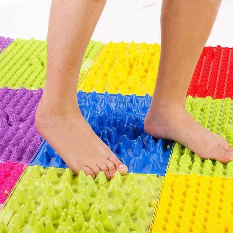 Tấm thảm massage chân thư giãn - Thảm chân massage