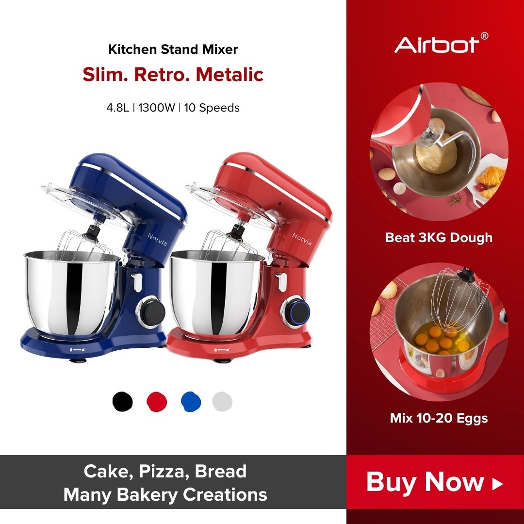 compact stand mixer