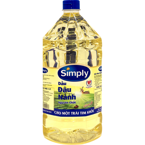 Dầu Đậu Nành Simply 2L