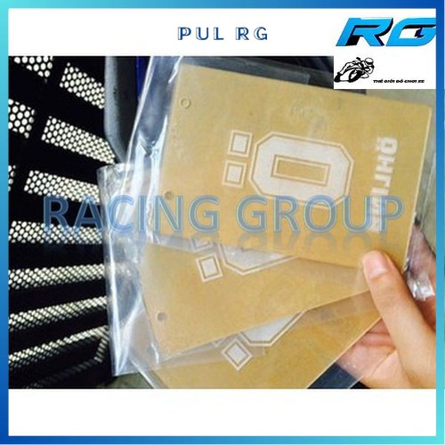 Mica che phuộc trong suốt cho xe Exciter Winner kèm ốc gắn nhiều mẫu