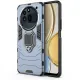 For NothingPhone 3A Pro case Shockproof Armor Stand with Holder Car adsorb Ring For Nothing Phone 3A Pro Back cover Phone cases. 