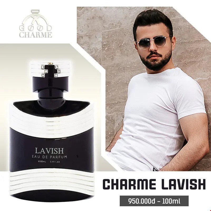 Nước Hoa  Lavish 100ml