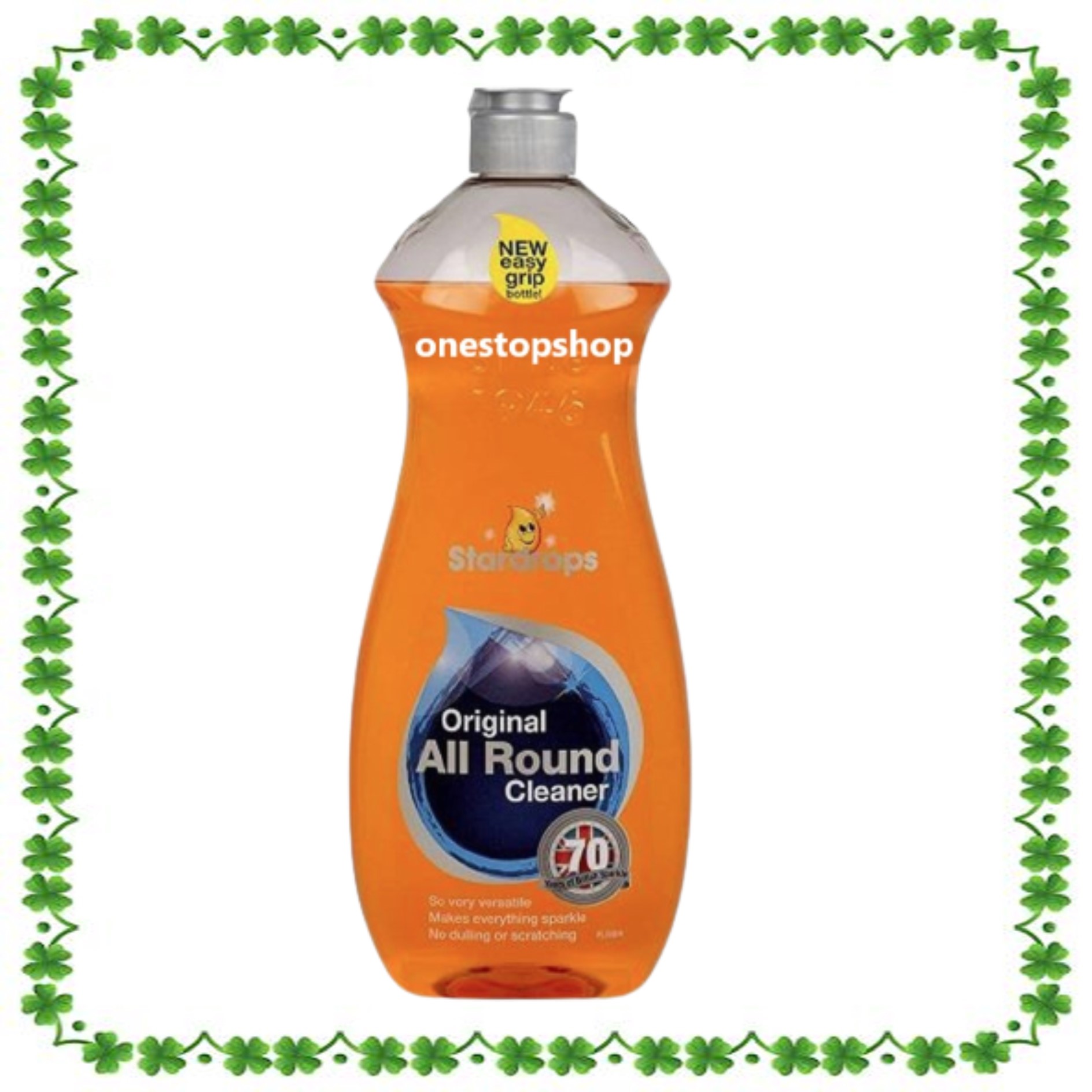 stardrops all purpose cleaner
