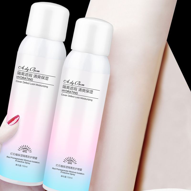 [HCM]Xịt Chống Nắng Trắng Da Maycreate 150ml Spf35 - BUMSTORE