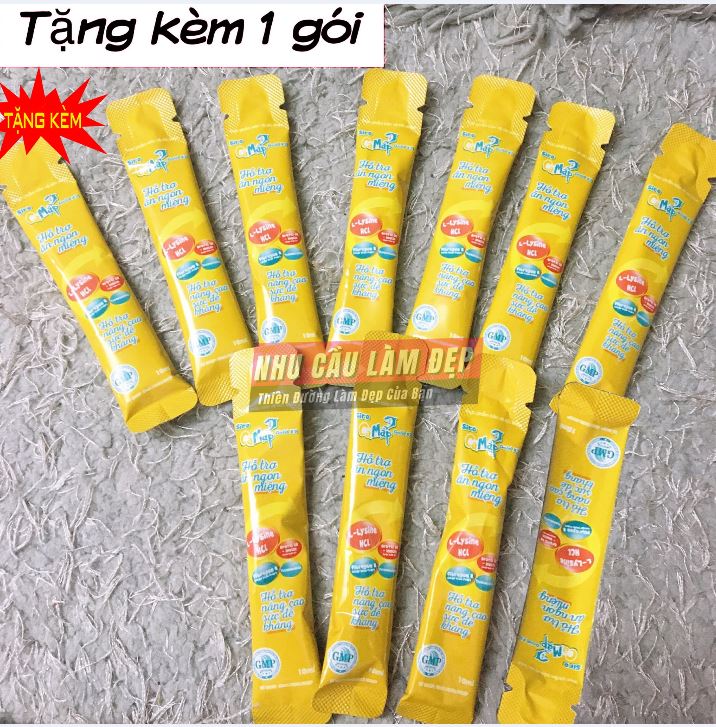 (Mẫu Mới Nhất) Siro Cá Mập Gold X2 - Siro Ăn Ngon Baby Shark Mẫu Mới Nhất - Giúp Bé Ăn Ngon, Tăng Cân Tự Nhiên, Hết Táo Bón - Hàng Chính Hãng