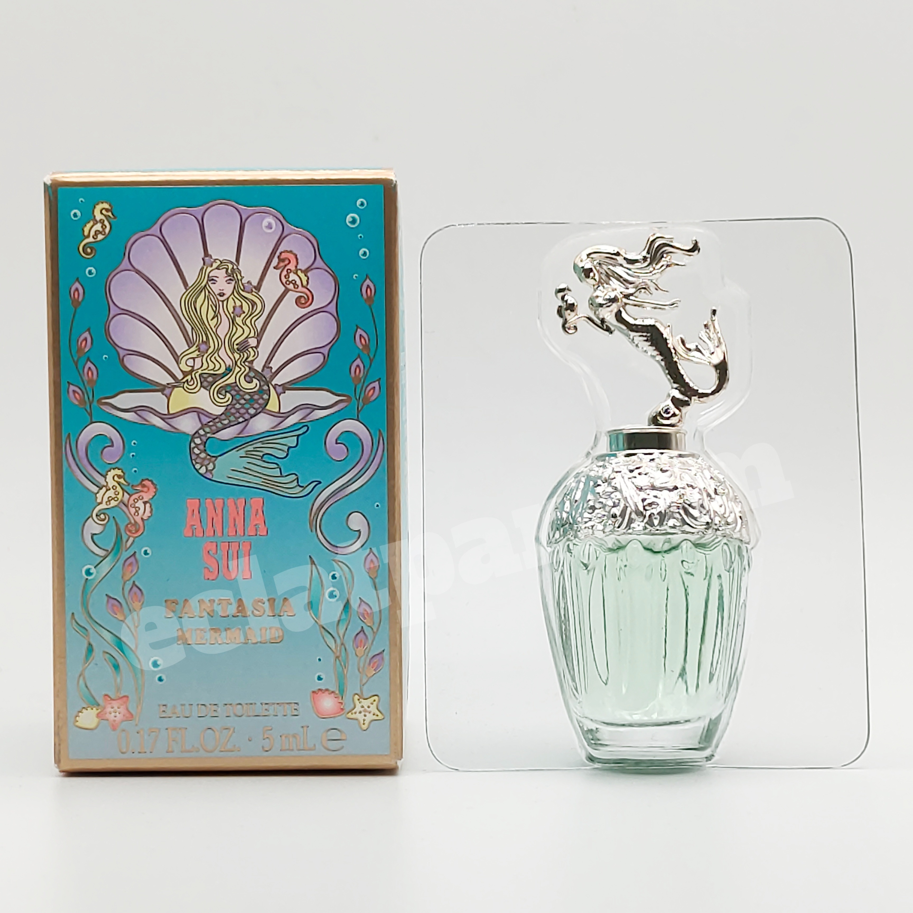 fragrance anna sui miniature
