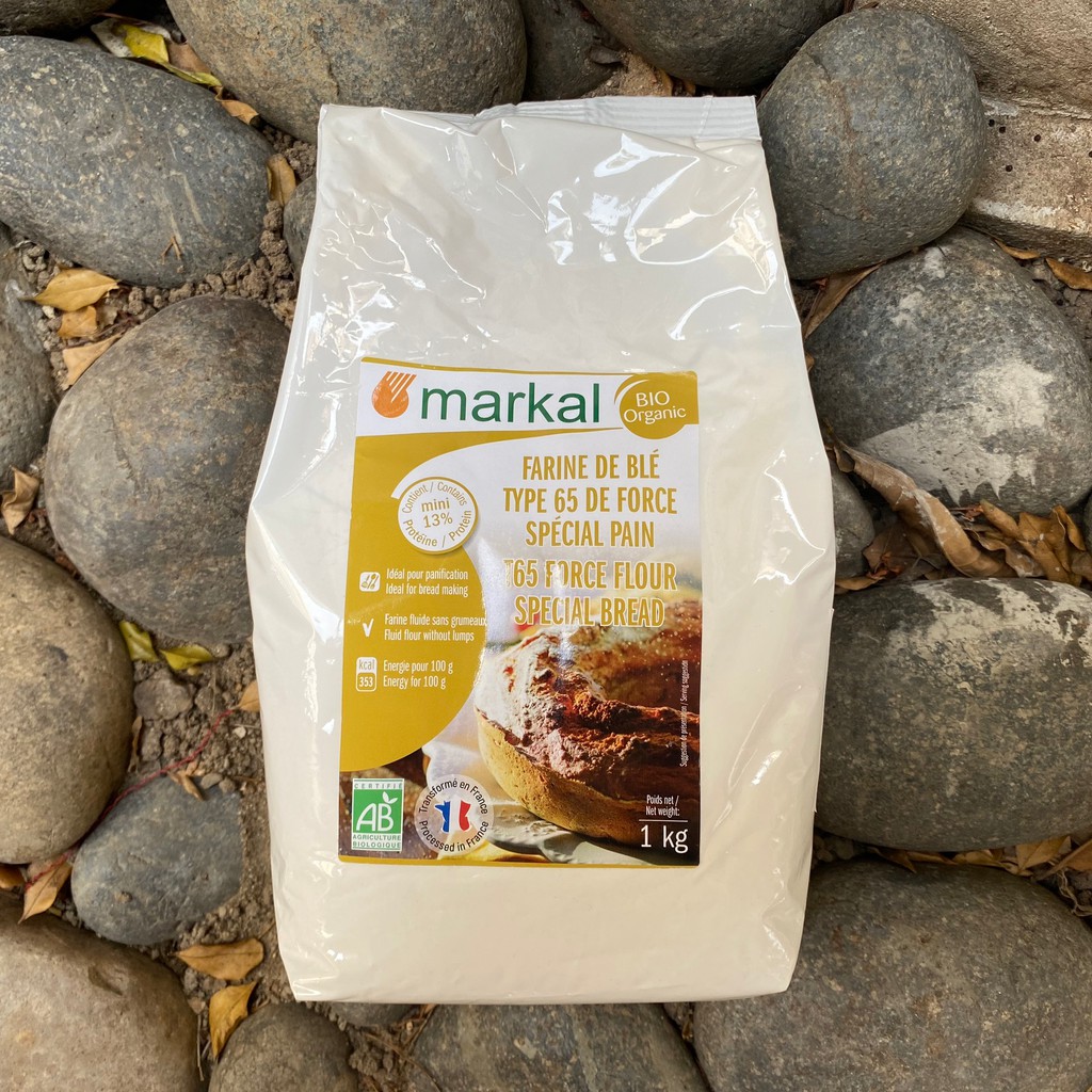 Bột Mì Hữu Cơ Đa Dụng Markal 1kg