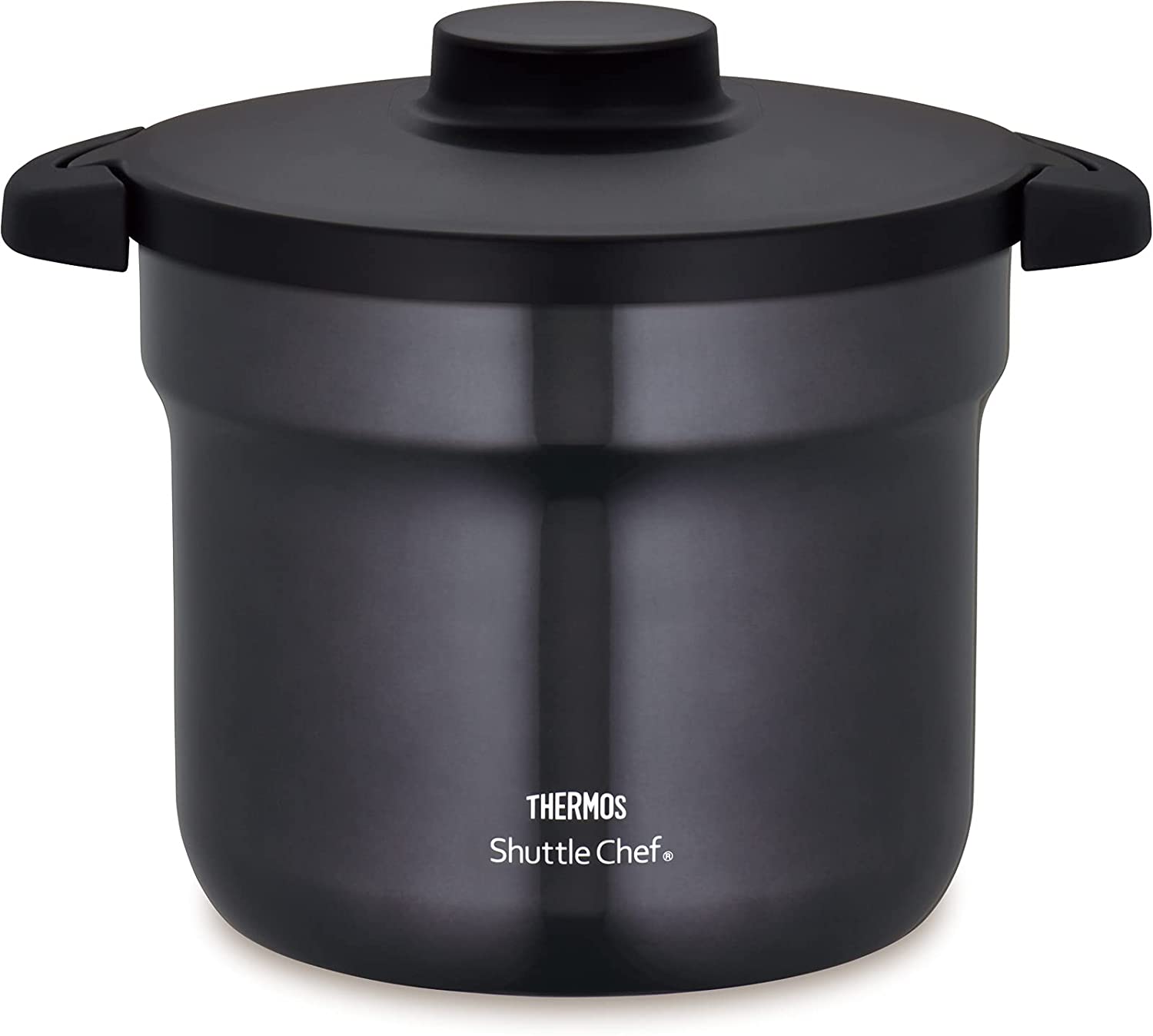 [Hàng Nhật nội địa] Nồi ủ Thermos 4.3L KBJ-4500 đen, cam