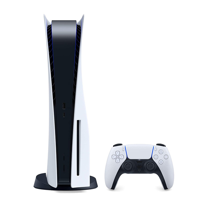 MÁY CHƠI GAME PLAYSTATION 5 / PS5 Standard Edition - JP