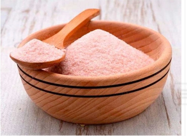 MUỐI HỒNG DẠNG BỘT NHẬP KHẨU TÚI 1Kg