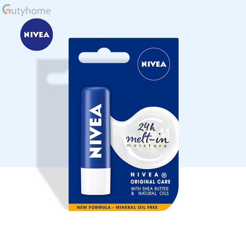 Son Dưỡng Môi NIVEA 4,8g
