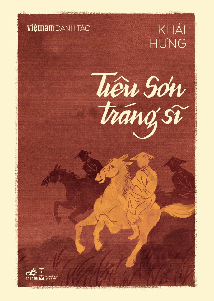 Sách - việt nam danh tác - tiêu sơn tráng sĩ