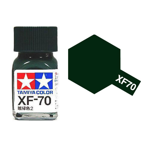 Enamel ( XF62 ~ XF71 ) sơn mô hình gốc dầu 10ML TAMIYA