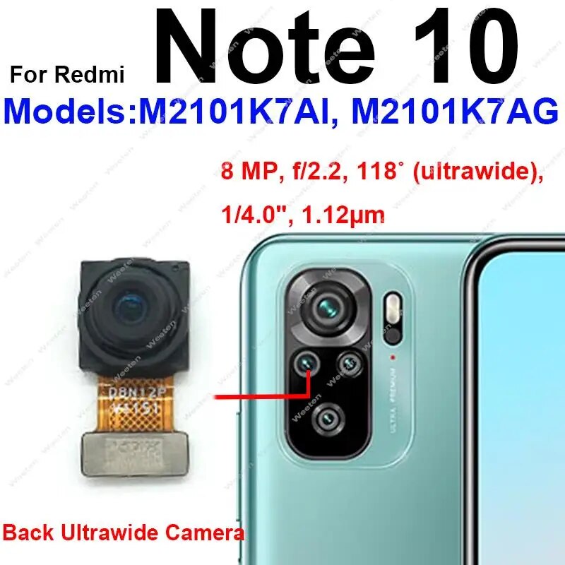 NEW%20Front%20Rear%20Camera%20For%20Xiaomi%20Redmi%20Note%2010/Note%2010S/Note%2010%20Pro%20Back%20Main%20Front%20Facing%20Camera%20Module%20Flex%20Cable%20Repair%20Parts%2010S%20-%20Image%207
