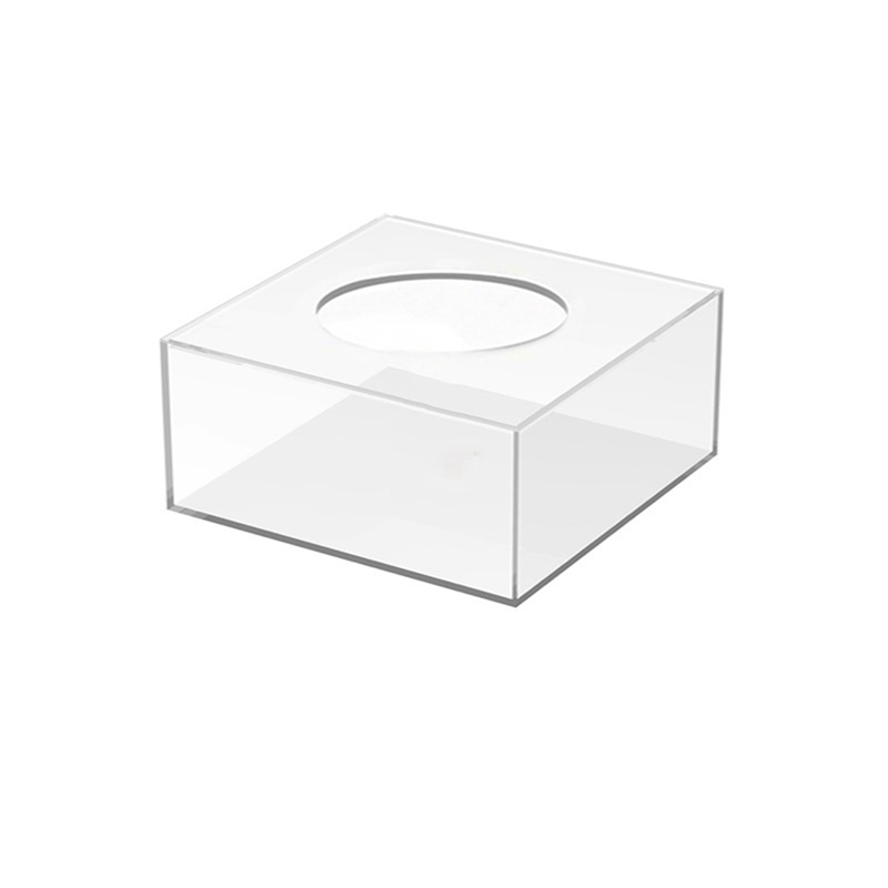 Acrylic Cake Display Board Square Cake Tray DIY Cake Refillable Board Base for Display Wedding Party Birthday
