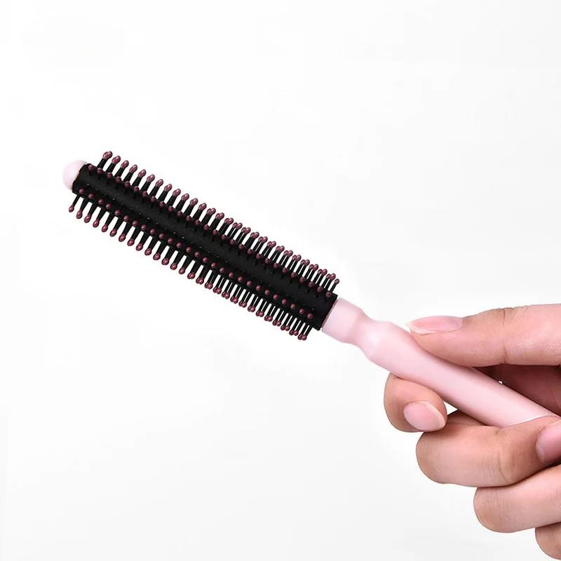 Yuanyan%20Mini%20Round%20Roll%20Style%20Hair%20Comb%20Professional%20Detangling%20Hair%20Brush%20Anti%20Static%20Scalp%20Massage%20Combs%20Barber%20Home%20Hair%20Styling%20Tool%20-%20Image%204