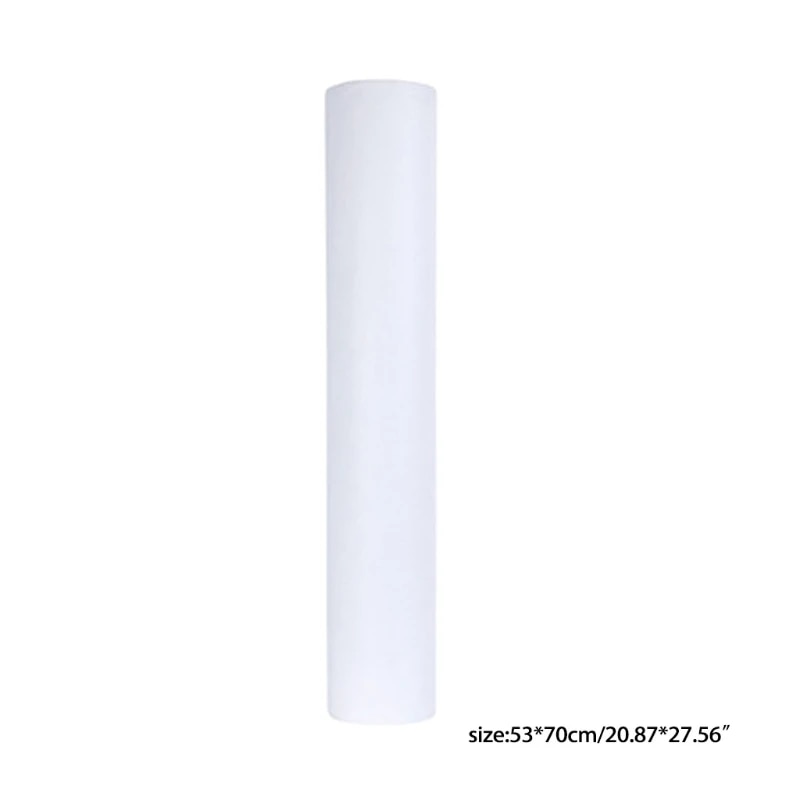 【No-Questions-Asked Refund】 50pcs/roll Massage Table Sheets Sets Spa Bed Sheets Non Woven Lash Bed Cover Tattoo Supply Drop Shipping