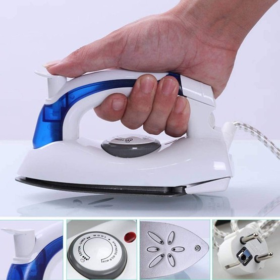 Bàn là mini cầm tay tiện dụng