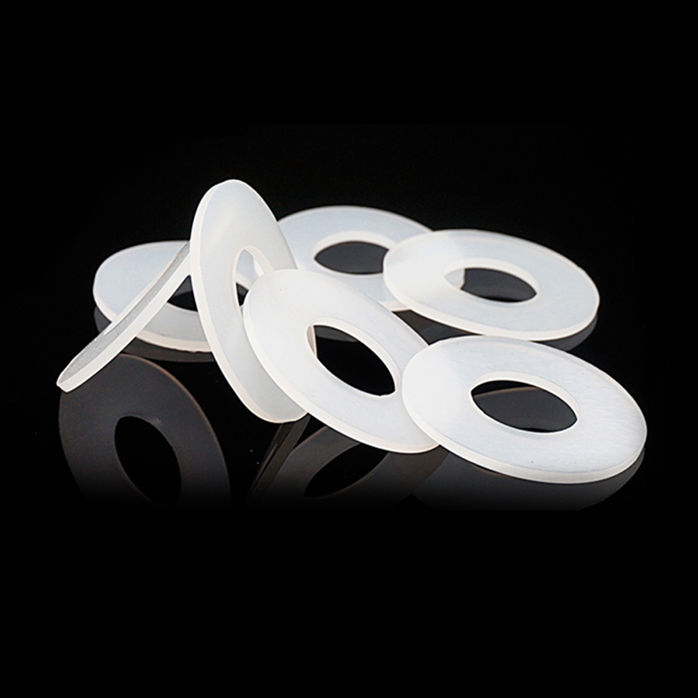 10pcs%203/5mm%20Thick%20Silicone%20Rubber%20Flat%20Gaskets%20Outer%20Dia%2018mm-40mm%20White%20Food%20Grade%20Silicon%20O%20Rings%20Seal%20Washers%20Sealing%20Ring%20-%20Image%205