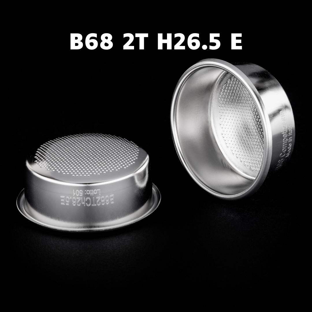 Ims Gaggia Vst Basket Vst Basket For Gaggia Classic Pro Gaggia