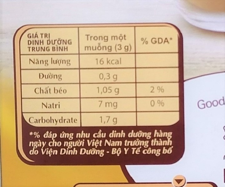 [10 gói x 3gr] BỘT KEM PHA CÀ PHÊ [Thailand] NESTLE Coffee Mate (halal)