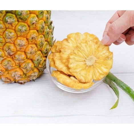 100g/500g Thơm Lát Sấy Khô