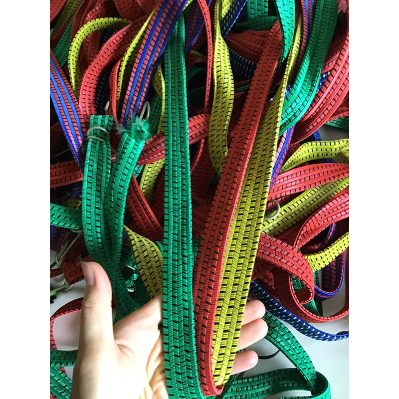 Dây ràng 2 móc - dây co chằng hàng dài 2,2 mét