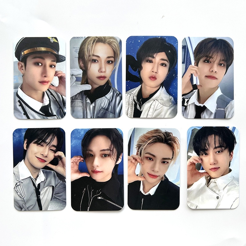 Kpop straykids 5-star album card special card postcard collector card