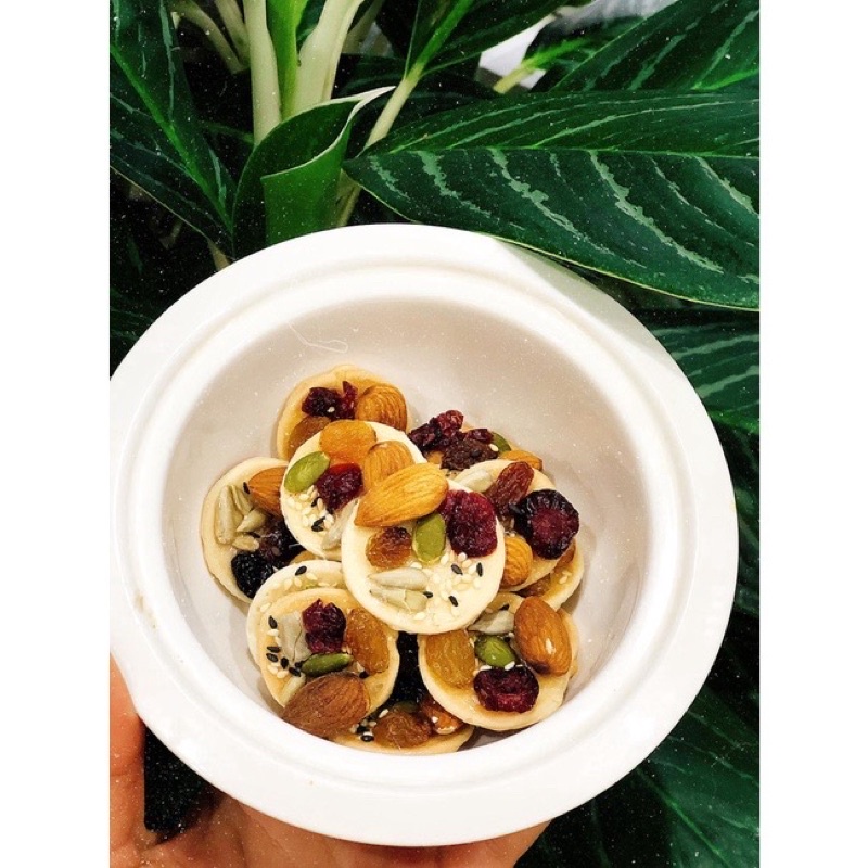 Đế Bánh Đồng Tiền 100g