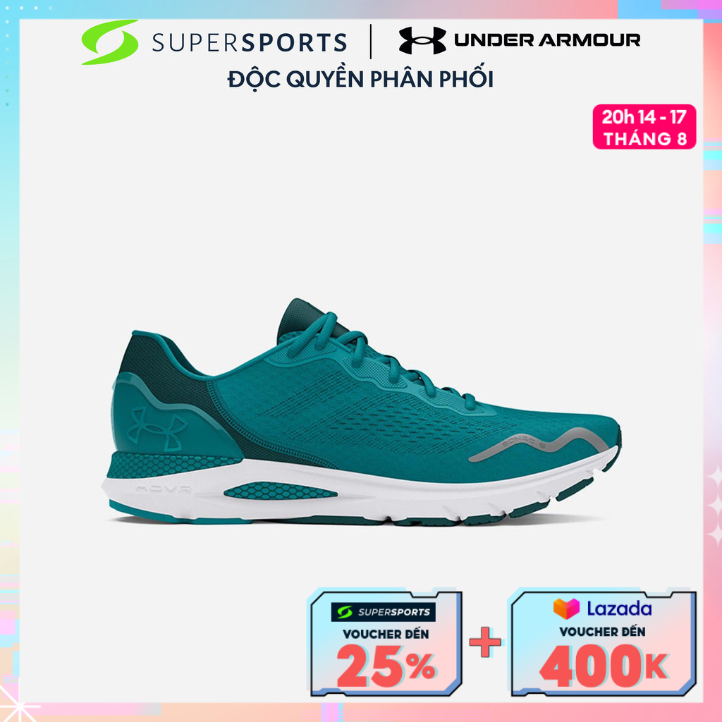 Under armour giày chạy bộ nam hovr sonic 6 3026121-301