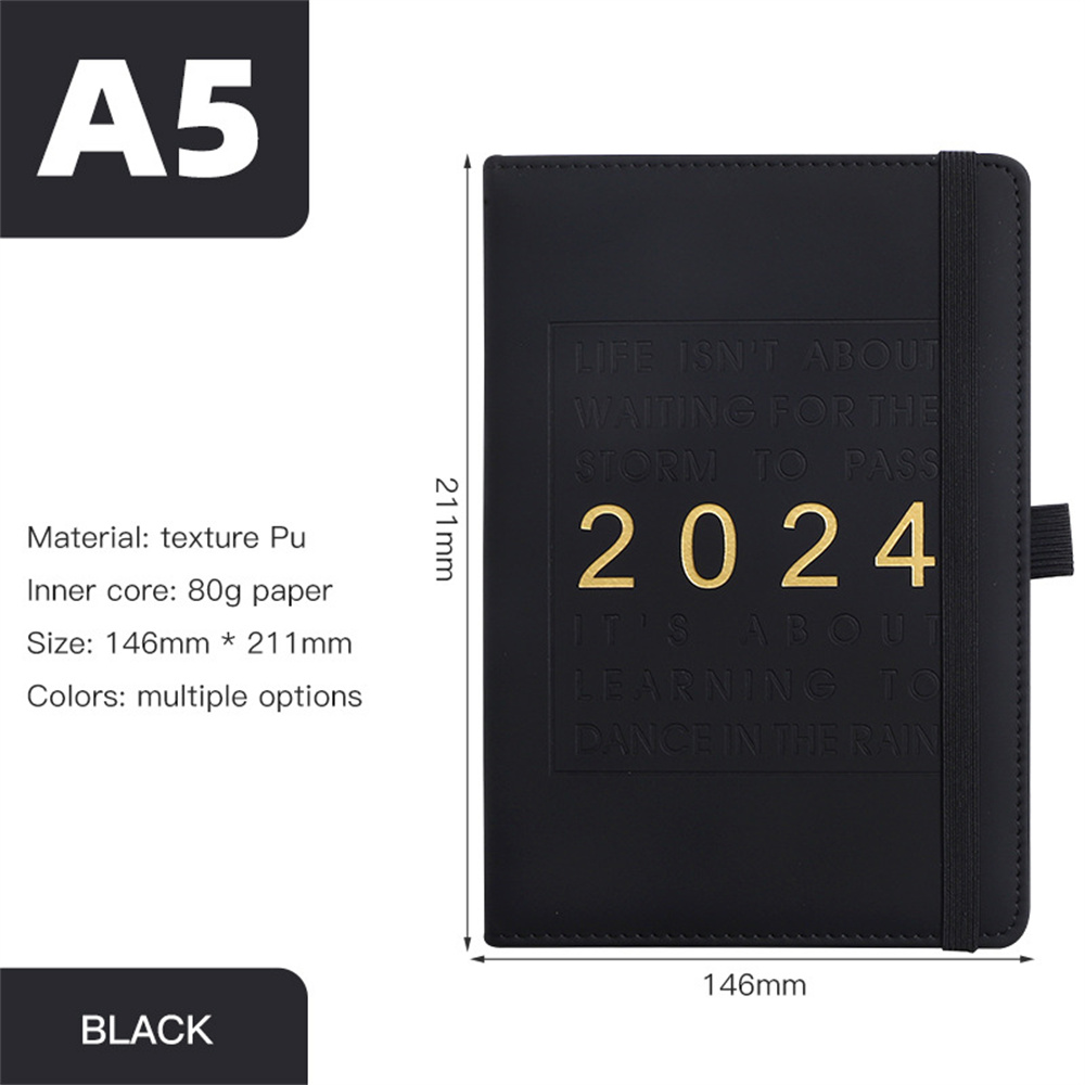 Notebook Diary Journal Planner Notepad
