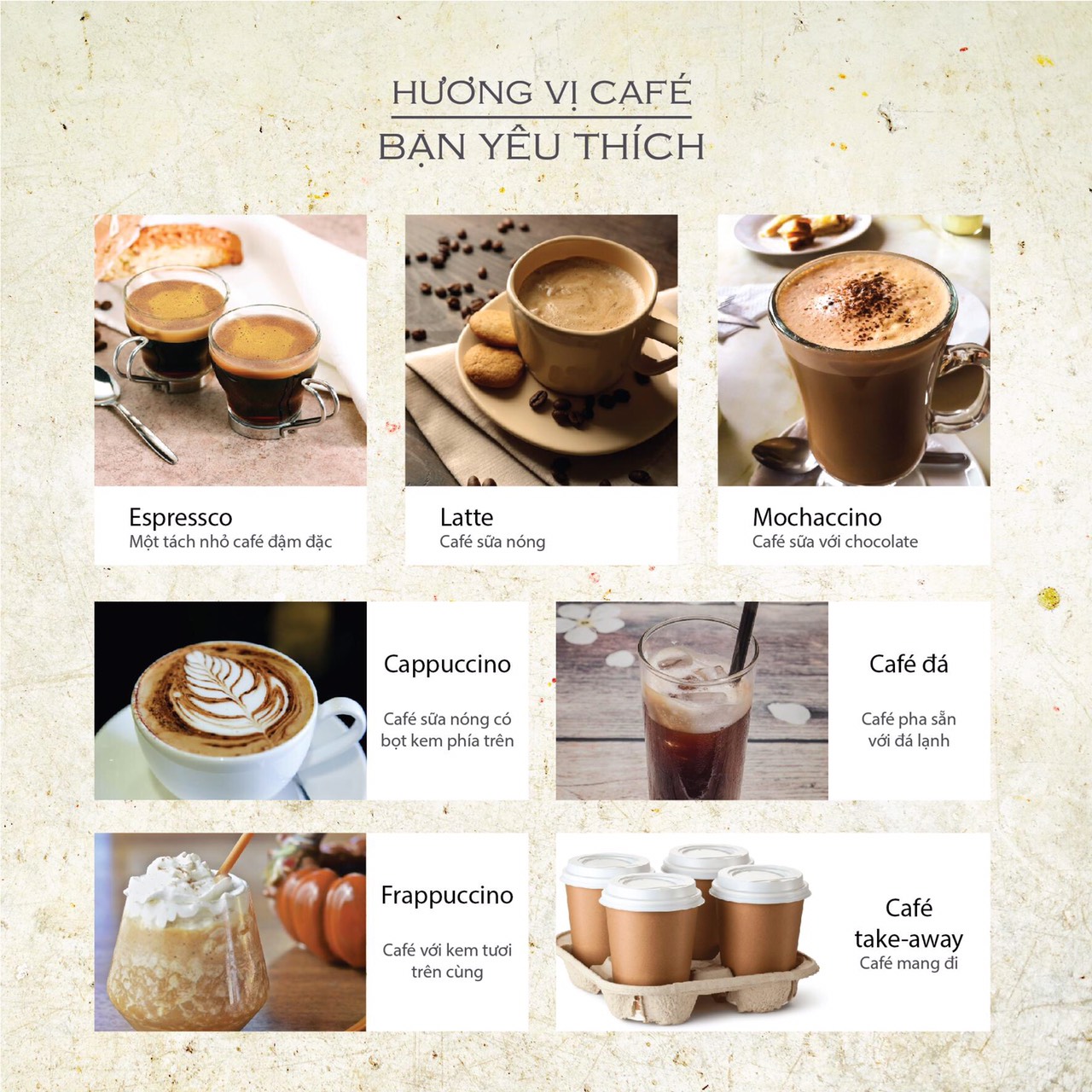 [HCM]CÀ PHÊ HẠT RANG CULI 500G