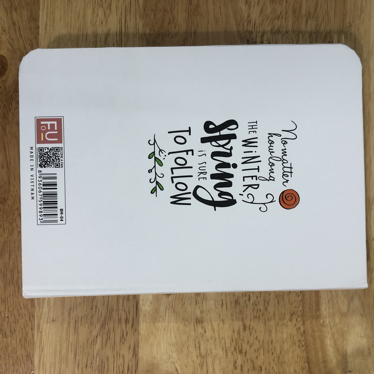 Sổ Tay/Notebook: Phong Cách Sống - Bìa Cứng