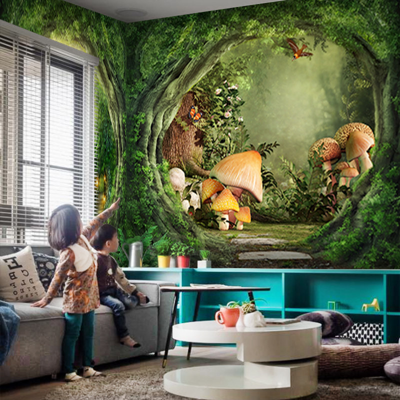 Kids' Wallpaper & Children's Nursery Wallpaper You'll Love | Wayfair.co.uk