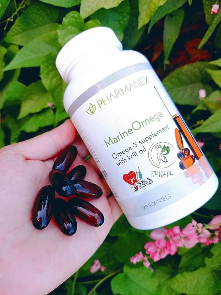 omega 3 nuskin