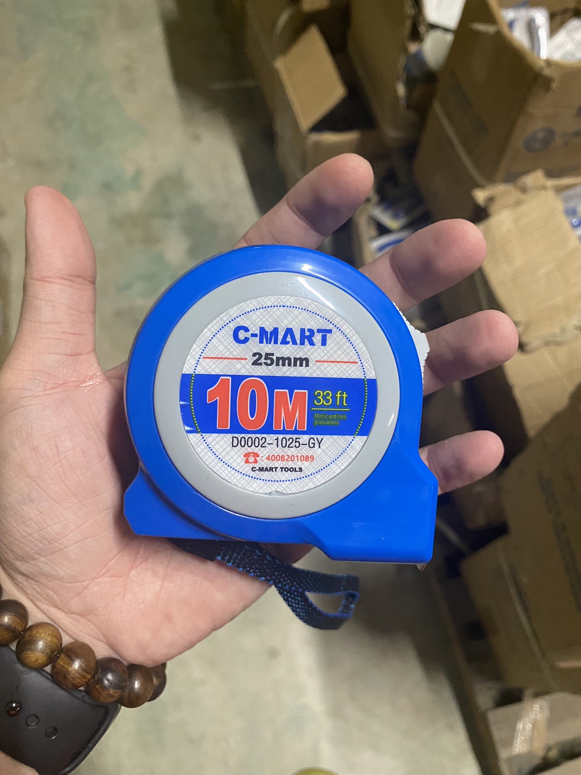 Thước cuộn CD0002 - C Mart