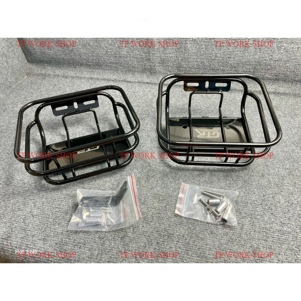 RỔ GTR WAVE RS FULED KIỂU THÁI