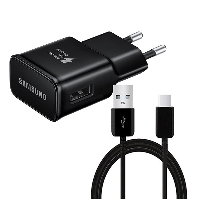 Bộ sạc dành cho samsung, dây sạc chân micro, type c 2a, bộ sạc samsung sạc nhanh - hàng chất lượng cao. mystore247