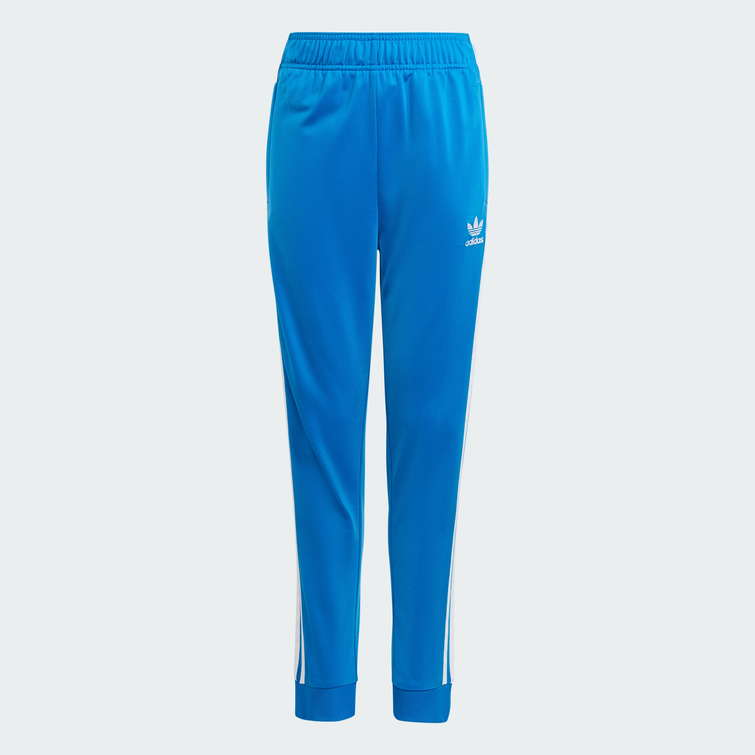 Adidas Phong cách sống Track pants SST Adicolor Trẻ em Màu xanh da trời IN4758