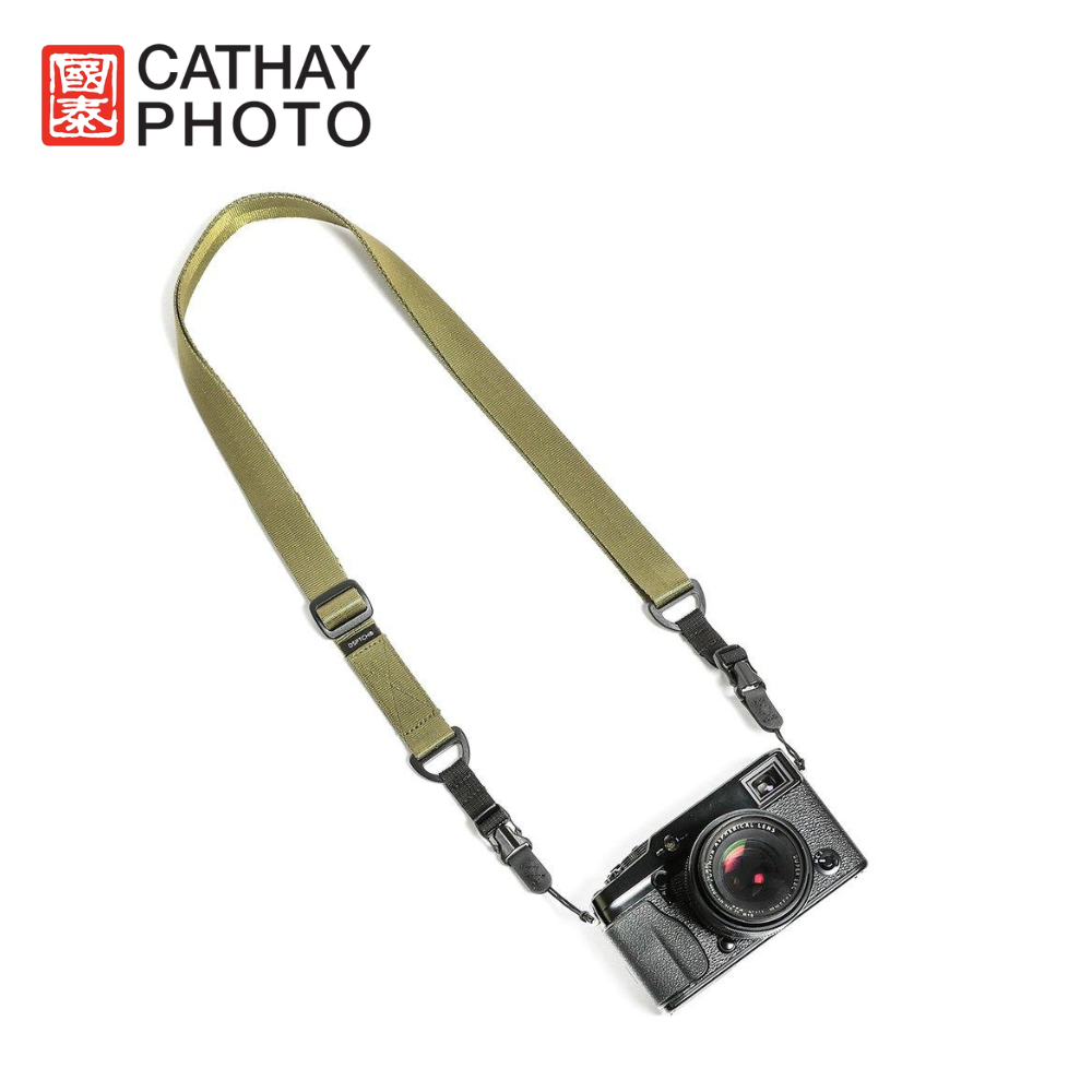 dsptch heavy camera sling strap