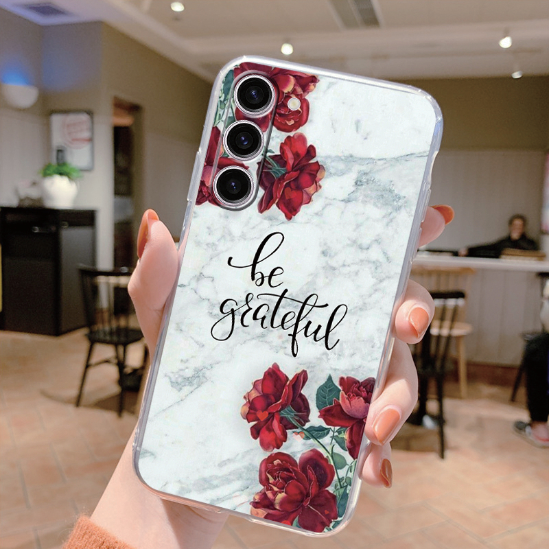 fashion%20For%20Samsung%20Galaxy%20S24%20Case%20S24%20Plus%20S%2024%20Ultra%20Phone%20Cover%20Marble%20Clear%20Coque%20Soft%20TPU%20Fundas%20For%20Samsung%20S24+%20S24Plus%20Shell%20-%20Image%205